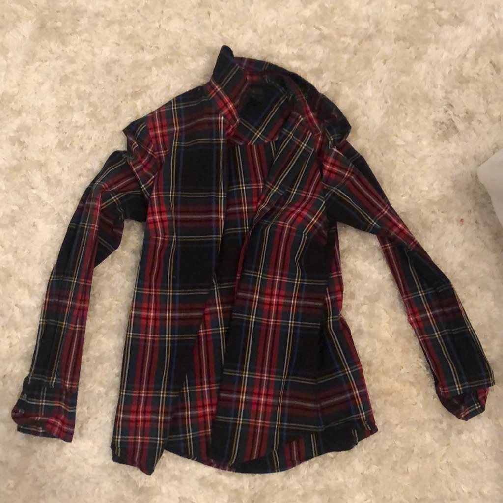 Button Down Womens